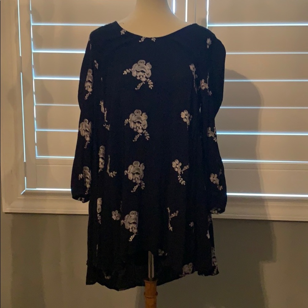 Cute floral dress